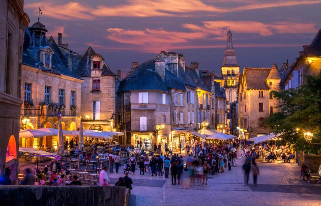 Les Hauts De Sarlat N7 外观 照片
