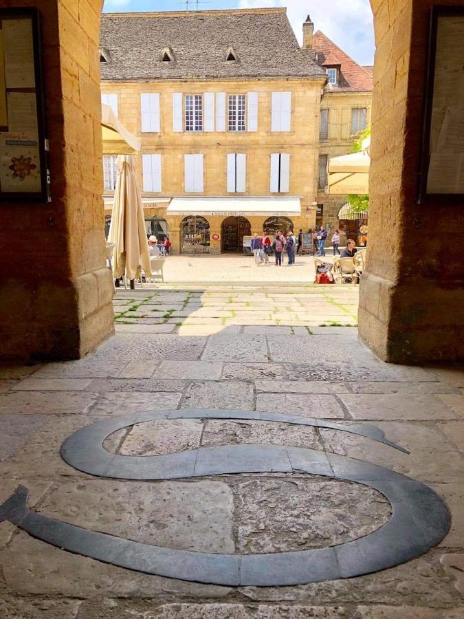 Les Hauts De Sarlat N7 外观 照片
