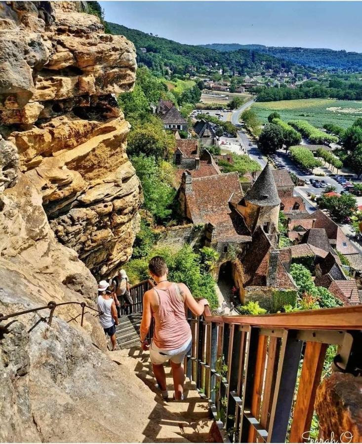 Les Hauts De Sarlat N7 外观 照片
