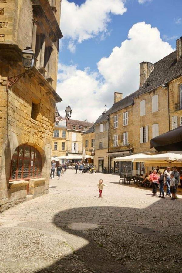 Les Hauts De Sarlat N7 外观 照片