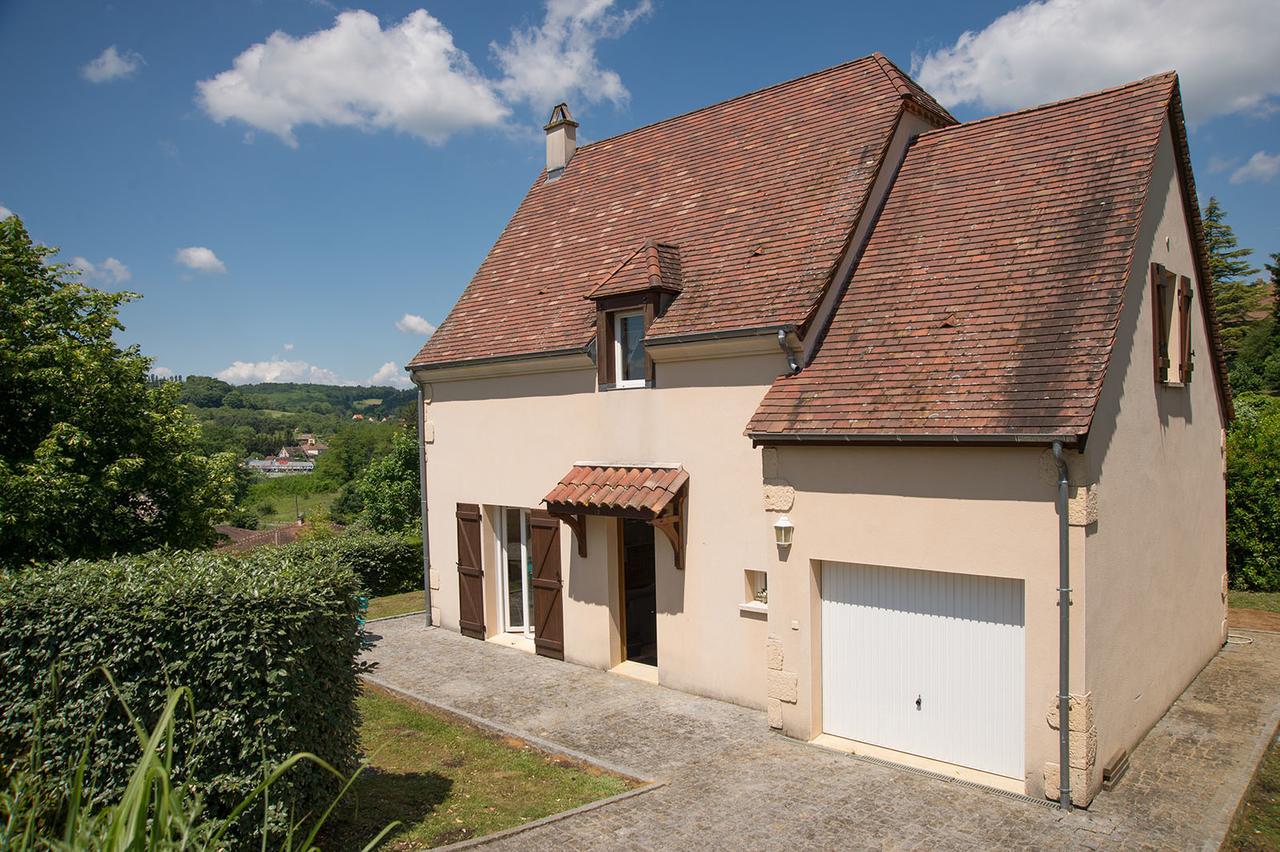 Les Hauts De Sarlat N7 外观 照片