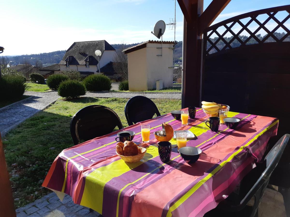 Les Hauts De Sarlat N7 外观 照片
