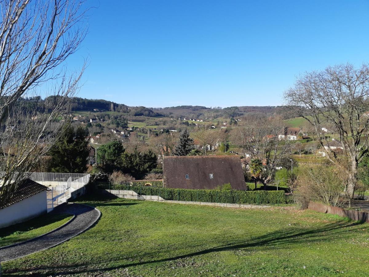 Les Hauts De Sarlat N7 外观 照片
