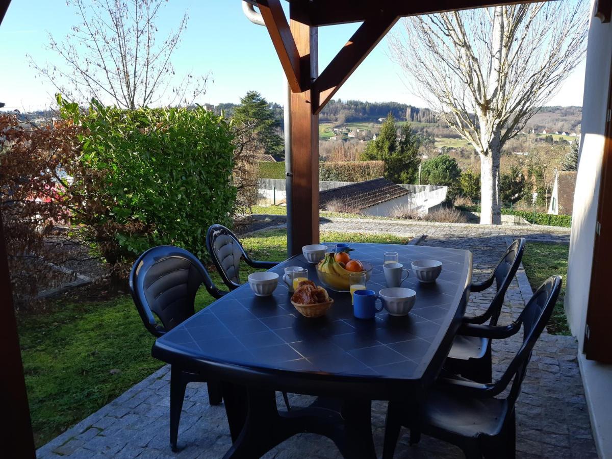 Les Hauts De Sarlat N7 外观 照片