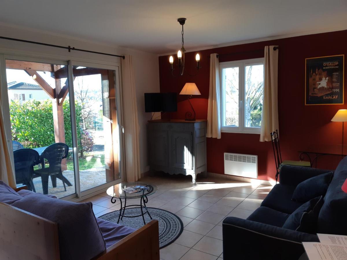 Les Hauts De Sarlat N7 外观 照片