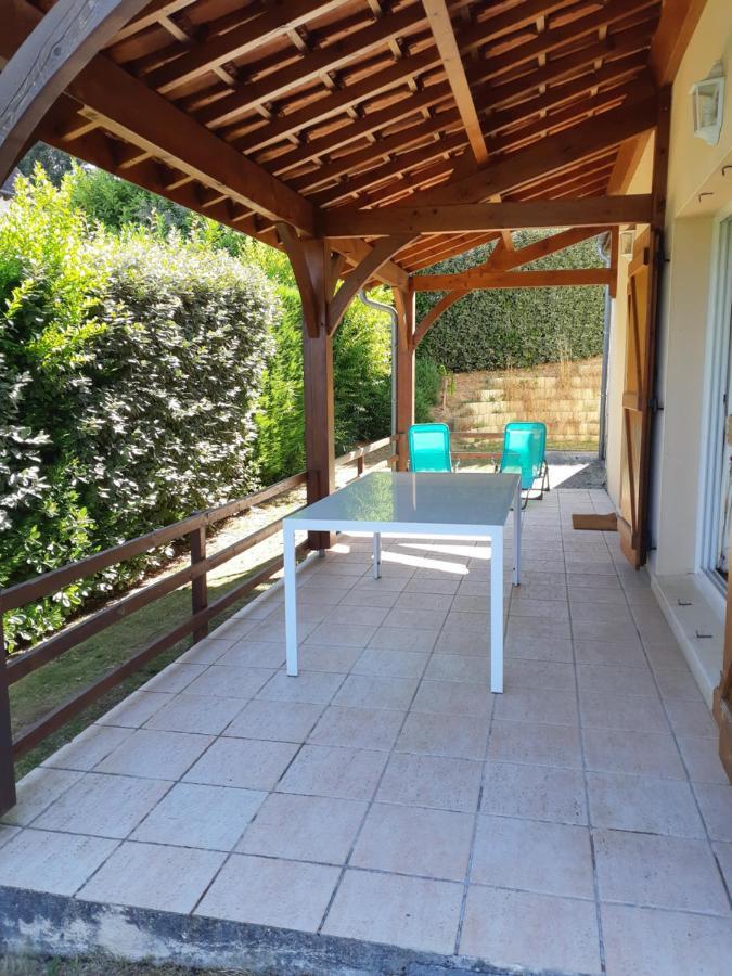 Les Hauts De Sarlat N7 外观 照片